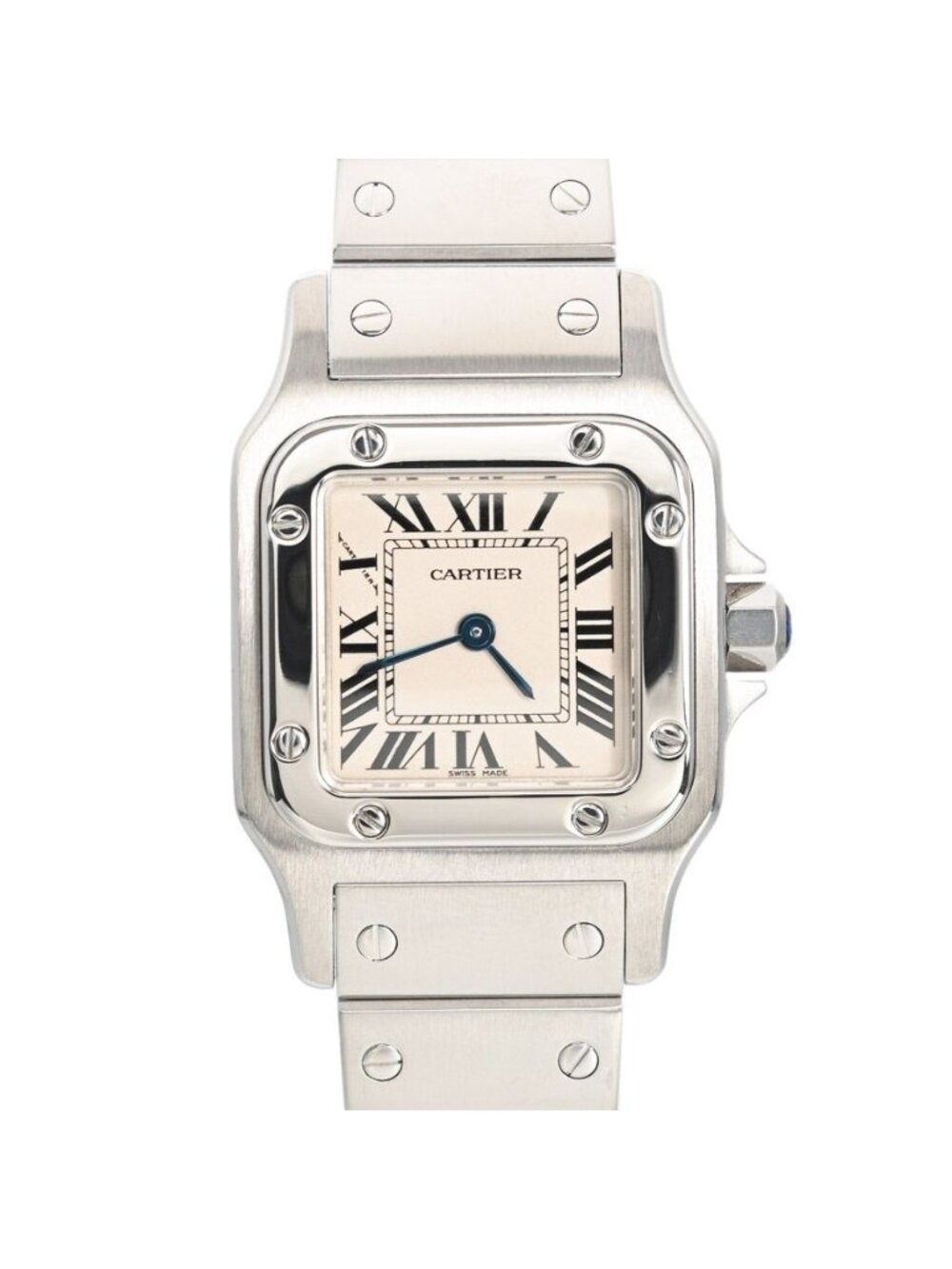 Cartier Watch Santos Galbee SM